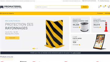 Wisecom lance ProMateriel!