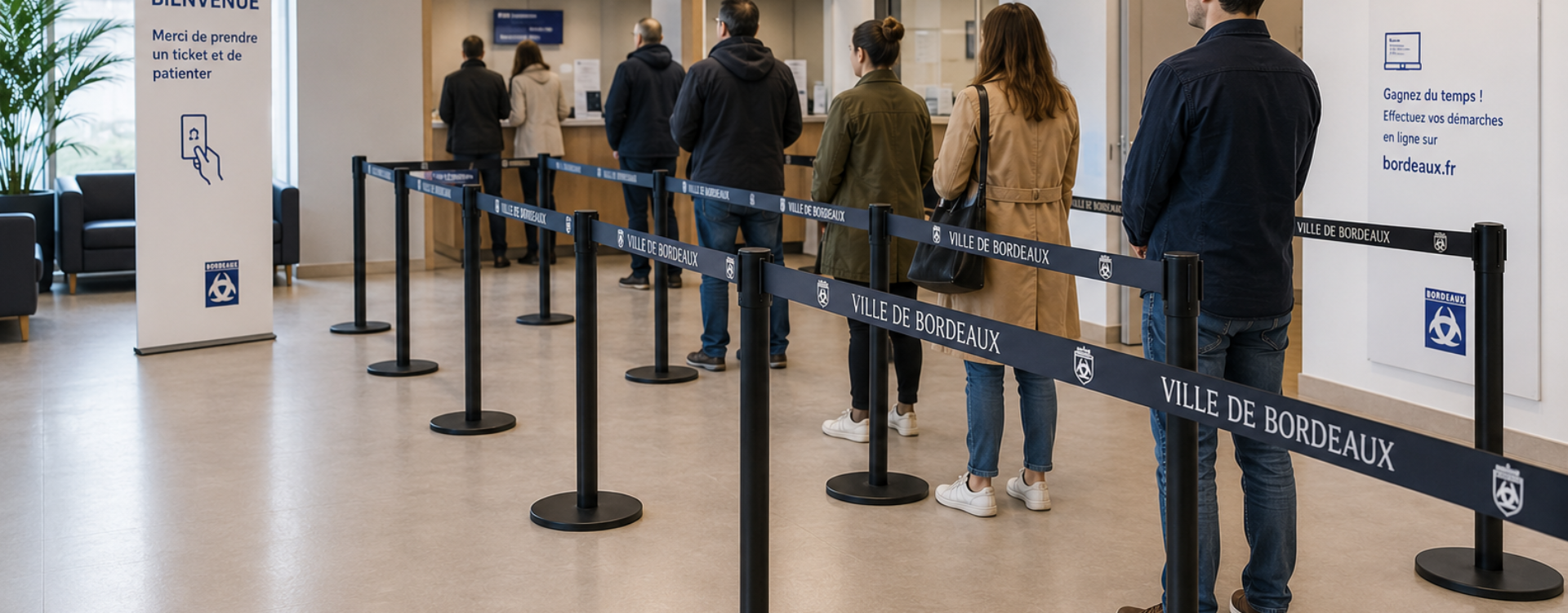 Réduire la file d'attente en administration : méthodes efficaces